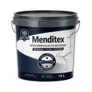 MENDITEX ELASTICO ANTIFISURAS Nº02 GRIS OSCURO 12 L