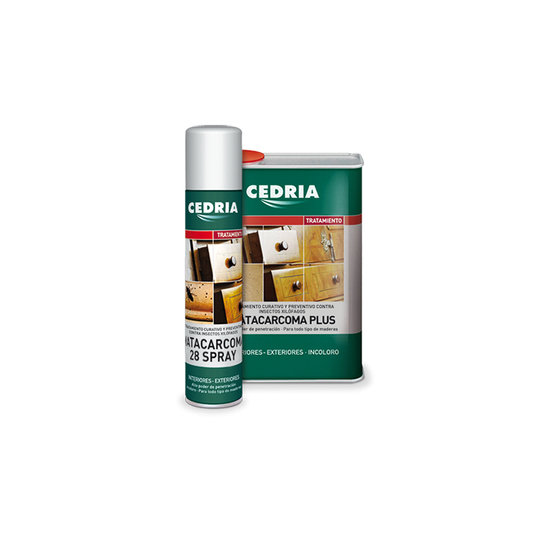 CEDRIA MATACARCOMAS PLUS 1 L
