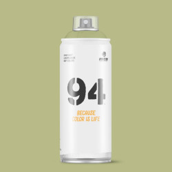 MTN SPRAY 94 RV-179 VERDE BONSAI 400ML