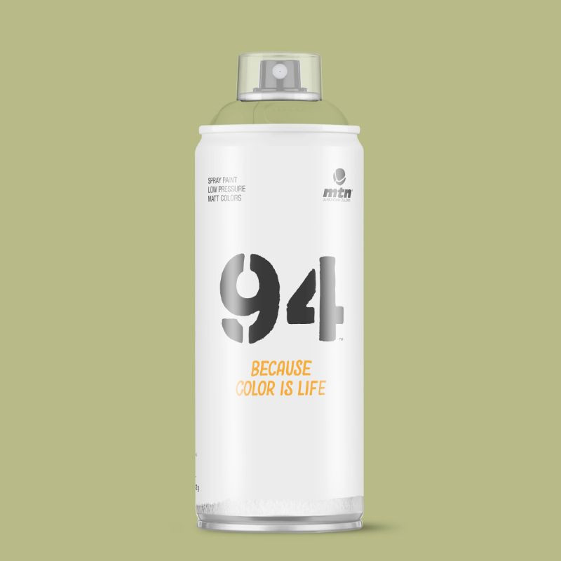 MTN SPRAY 94 RV-179 VERDE BONSAI 400ML