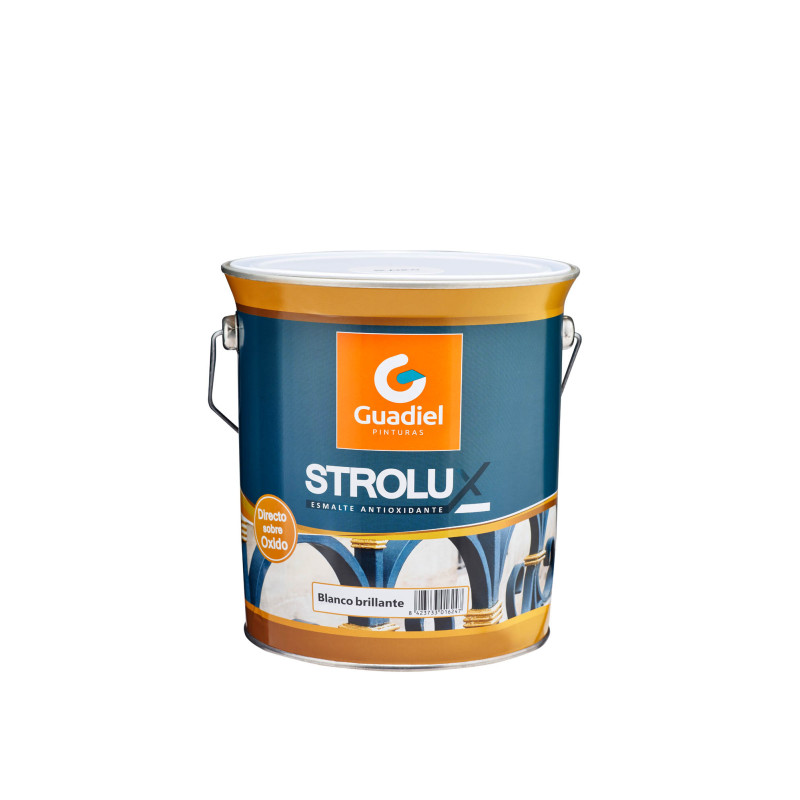 STROLUX ANTIOXIDANTE BLANCO 4 L