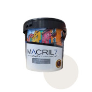 MACRIL 7 REV. ACRILICO LISO Nº05 GRIS CLARO 14 L