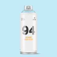 MTN SPRAY 94 RV-184 AZUL LLUVIA 400ML