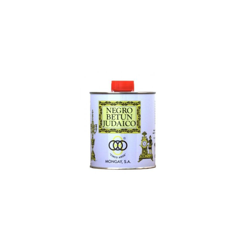 MONGAY 11400 NEGRO BETUN JUDAICO 1/2 L