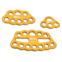 PETZL G063BA00 PAW M PLACA MULTIANCLAJES CONEXION 