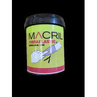 MACRIL 02116 PINCEL REDONDO NATURAL Nº16