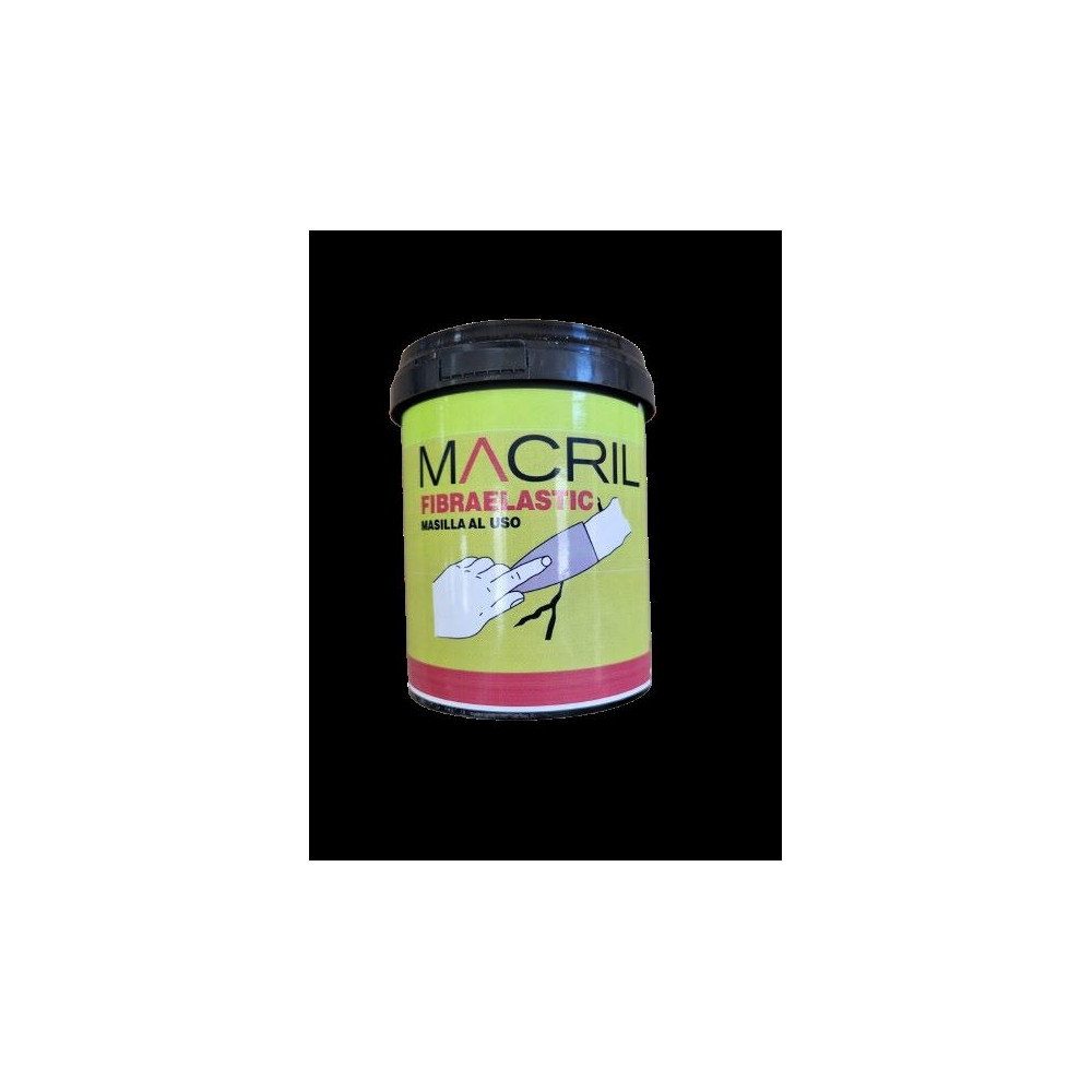 MACRIL 02116 PINCEL REDONDO NATURAL Nº16