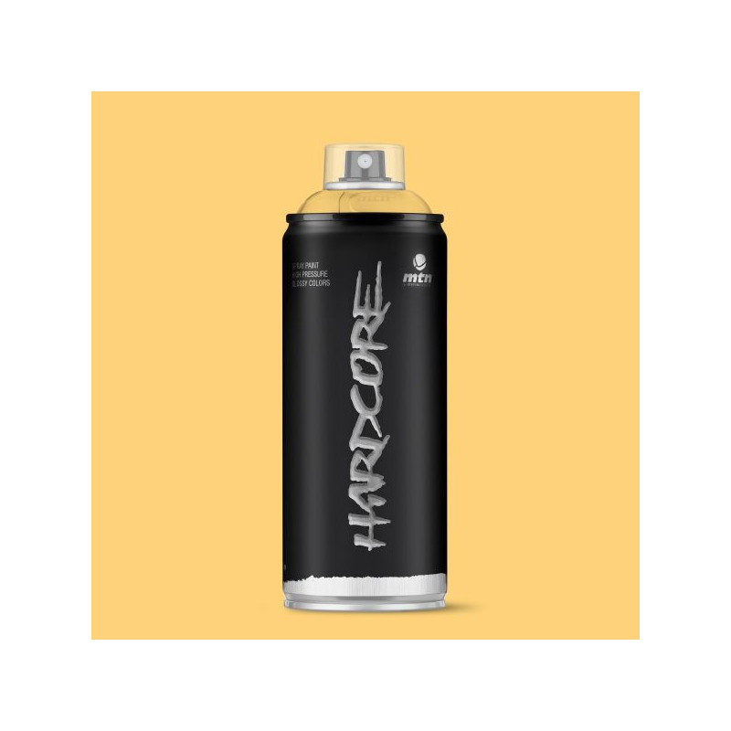 MTN SPRAY HC2 RV-206 AMARILLO ATACAMA 400ML