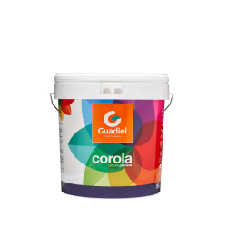 COROLA SATINADO GS-1300 BASE BL 750 ML+COLOR