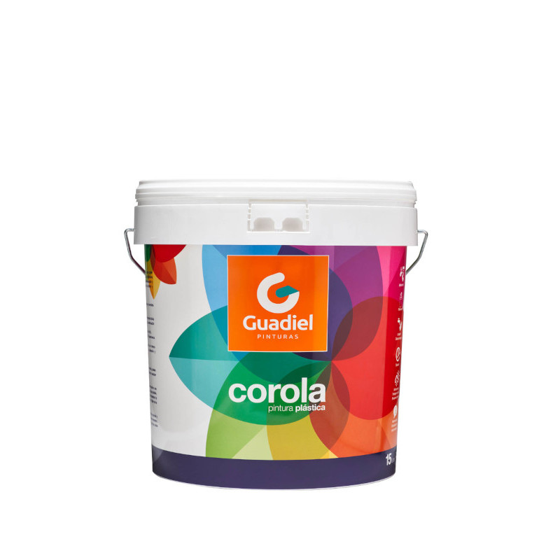 COROLA SATINADO GS-1300 BASE BL 750 ML+COLOR