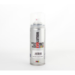 PINTYPLUS SPRAY EVOLUTION BRILLO RAL9003 400 ML