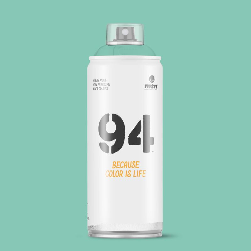 MTN SPRAY 94 RV-199 VERDE JAVA 400ML