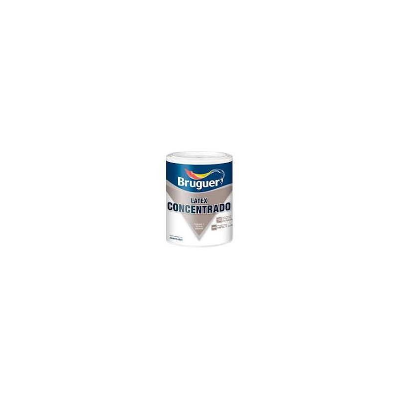 BRUGUER LATEX CONCENTRADO 4 L