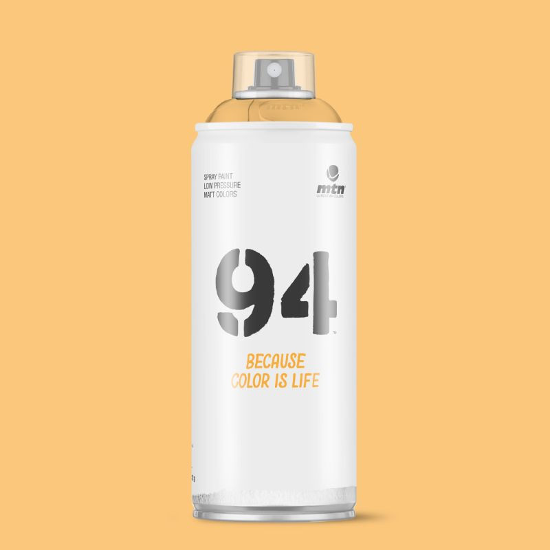 MTN SPRAY 94 RV-103 NARANJA PLURAL 400ML