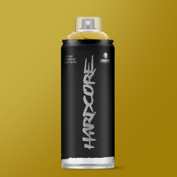 MTN SPRAY HC2 METALIZADO ORO 400ML