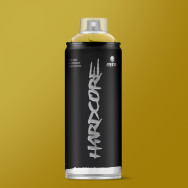 MTN SPRAY HC2 METALIZADO ORO 400ML