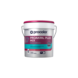 PROAKRIL PLUS MATE BLANCO/BASE BB 15 L + COLOR