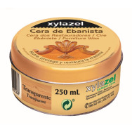 XYLAZEL CERA EBANISTA TRANSPARENTE 250 ML