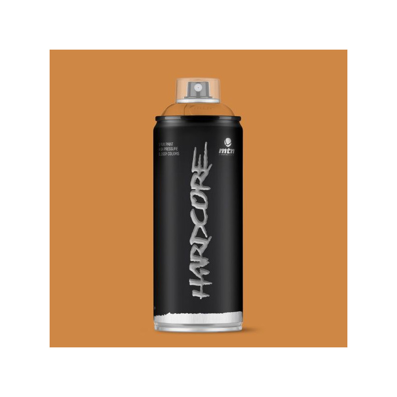 MTN SPRAY HC2 RV-248 MARRON BAOBAB 400ML