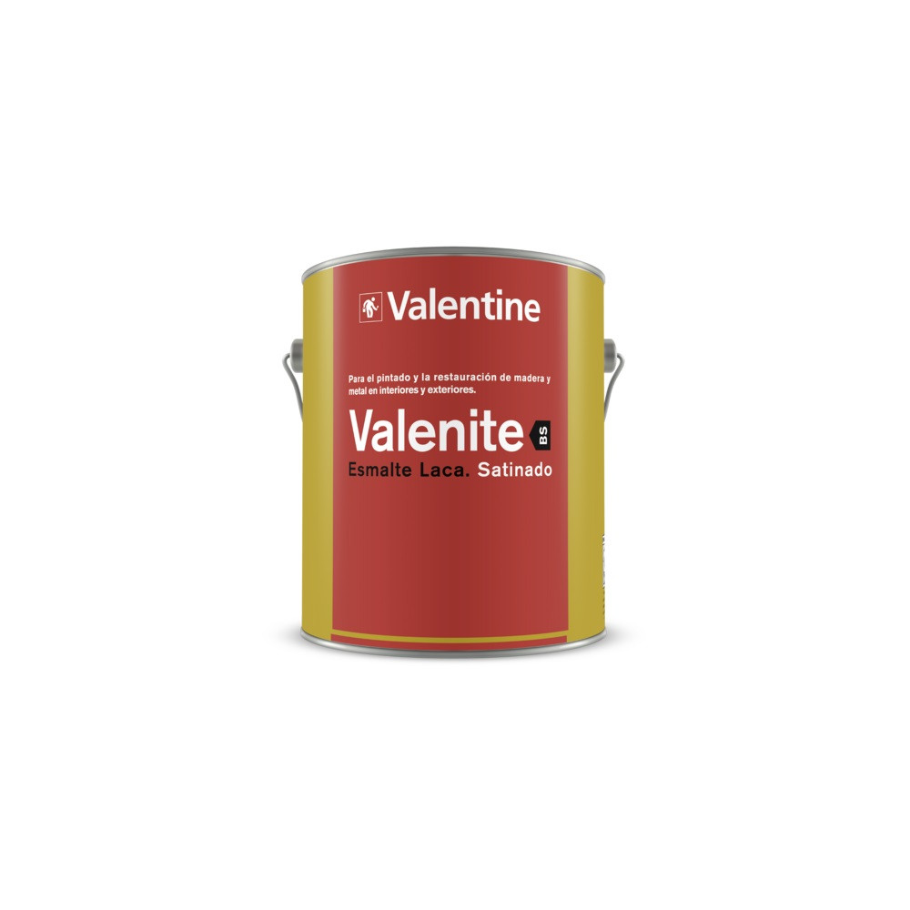 VALENITE SATINADO TEFLON GAMUZA 164 4 L (baja)