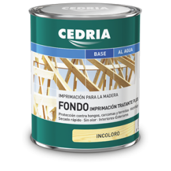 CEDRIA FONDO PLUS INCOLORO 750 ML