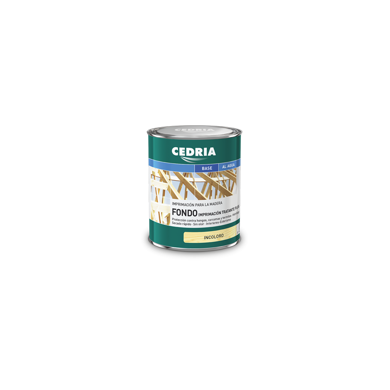 CEDRIA FONDO PLUS INCOLORO 750 ML