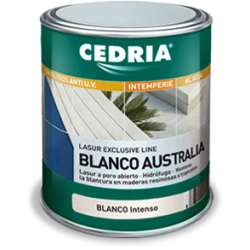 CEDRIA BLANCO AUSTRALIA BLANCO INTENSO 4 L
