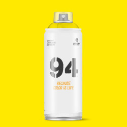 MTN SPRAY 94 RV-1021 AMARILLO CLARO 400ML