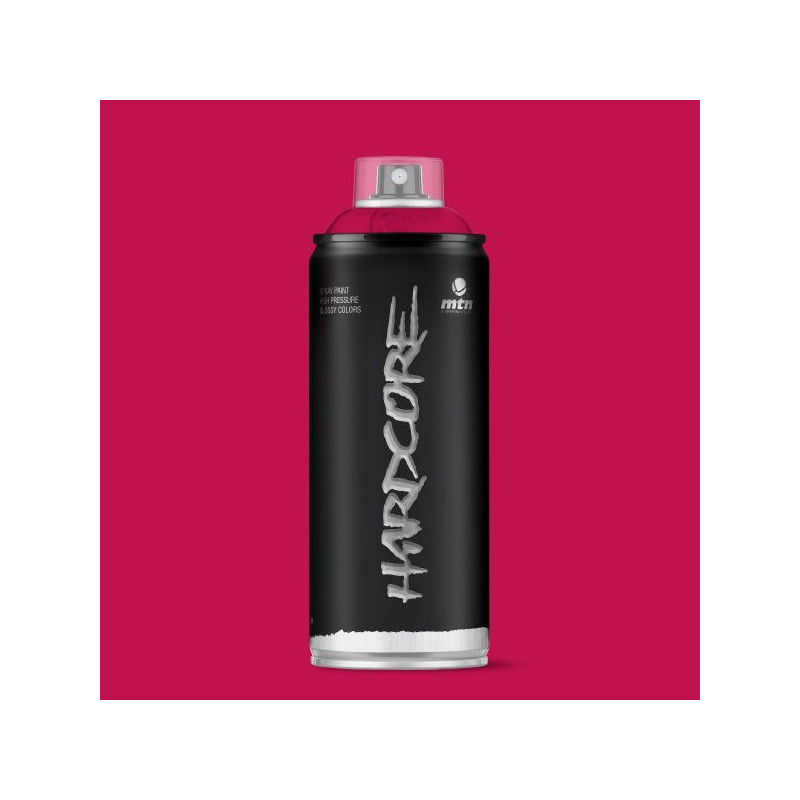 MTN SPRAY HC2 RV-212 ROJO AKARI 400ML