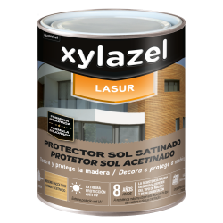 XYLAZEL SOL LASUR MATE INCOLORO 750 ML (baja)