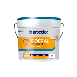 SIDERAL MATE RESISTO BASE BB 4 L (TINTADO)