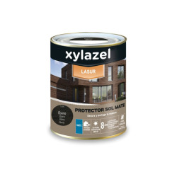 XYLAZEL SOL LASUR MATE EBANO 750 ML (baja)
