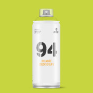 MTN SPRAY 94 RV-281 VERDE LÁSER400ML