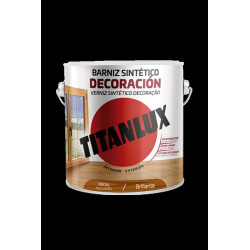 CHALKY FINISH SPRAY MARRON YUTE 400 ML