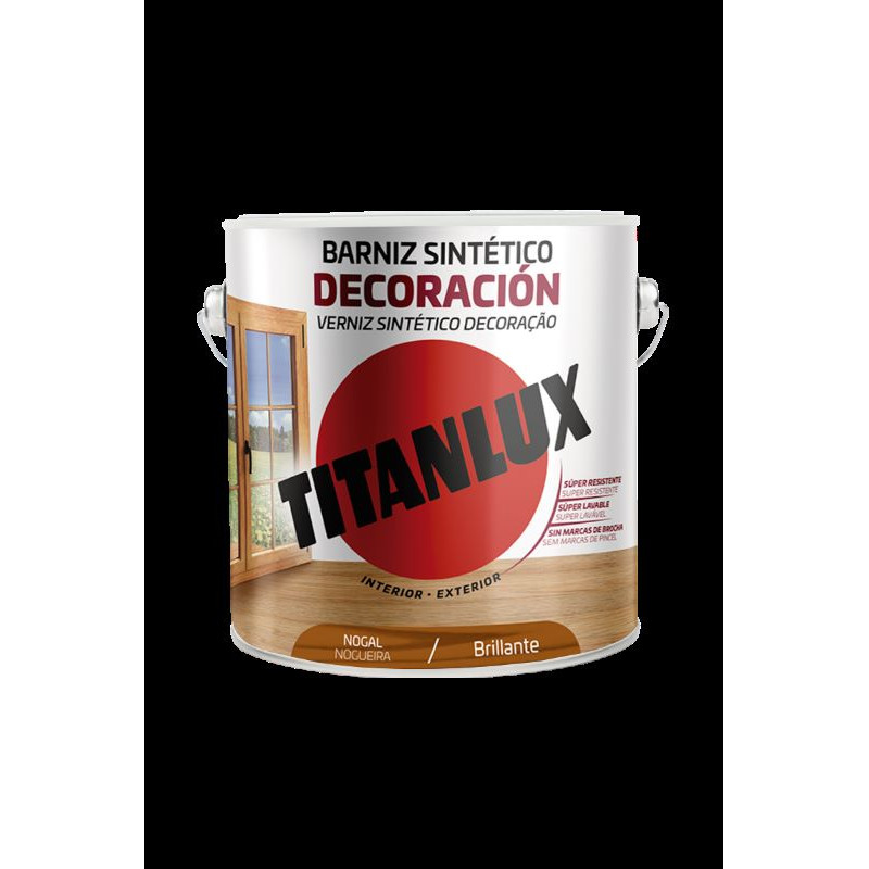 CHALKY FINISH SPRAY MARRON YUTE 400 ML