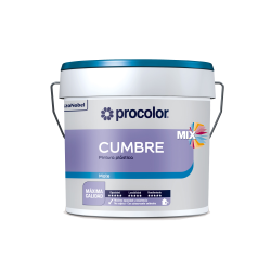CUMBRE MATE BASE BB 10 L + COLOR