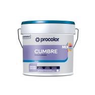CUMBRE MATE BASE BB 10 L + COLOR