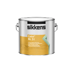 CETOL BL 31 SATINADO CAOBA 5 L 