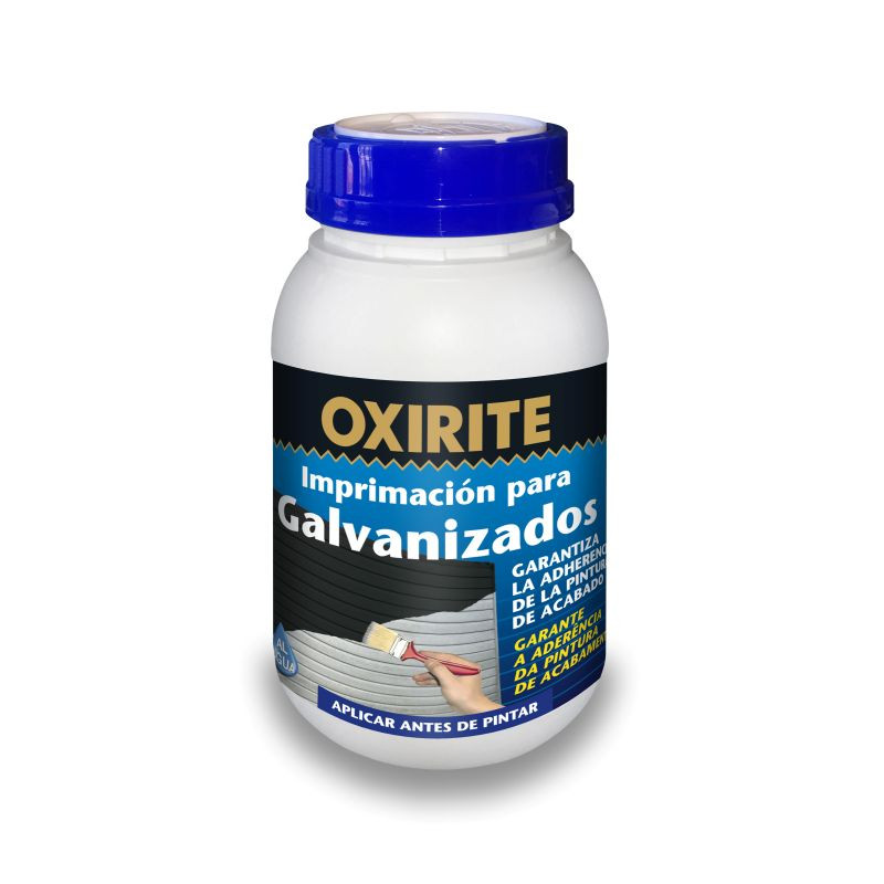OXIRITE IMPRIMACION GALVANIZADO 250 ML (baja)