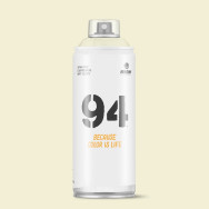 MTN SPRAY 94 RV-1013 BLANCO HUESO 400ML