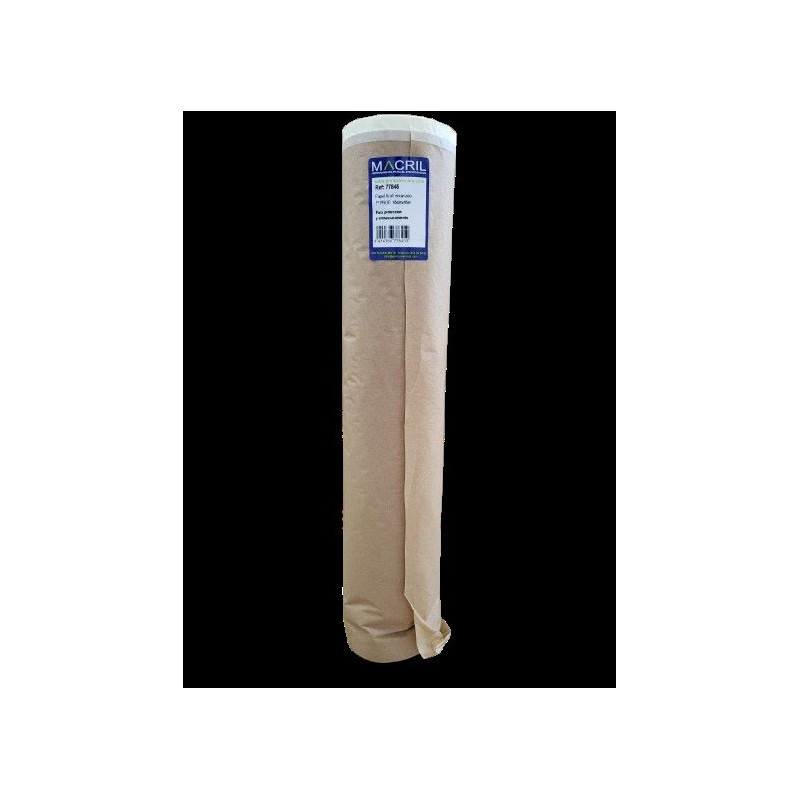 MACRIL 77845 PAPEL CON CINTA 45CMX45MT