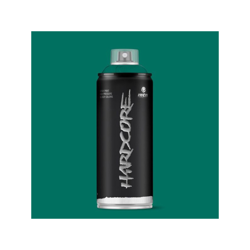 MTN SPRAY HC2 RV-6016 VERDE OSCURO 400ML
