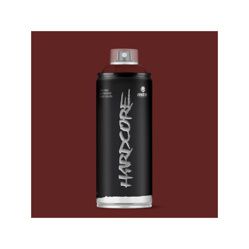 MTN SPRAY HC2 RV-260 ROJO IROKO 400ML