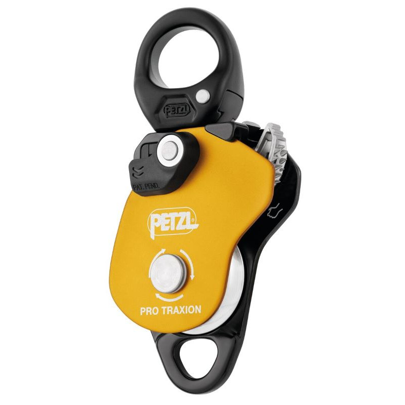 PETZL P055AA00 PRO TRAXION POLEA 8X13MM 38MM