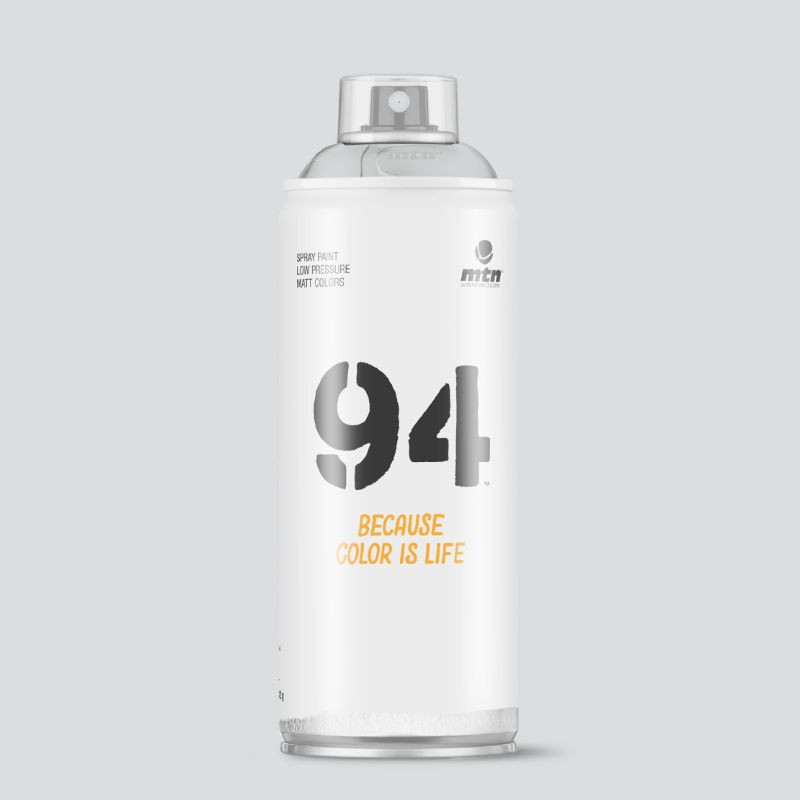 MTN SPRAY 94 R-7040 GRIS PERLA 400ML