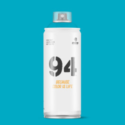 MTN SPRAY 94 RV-269 AZUL GÉNESIS 400ML