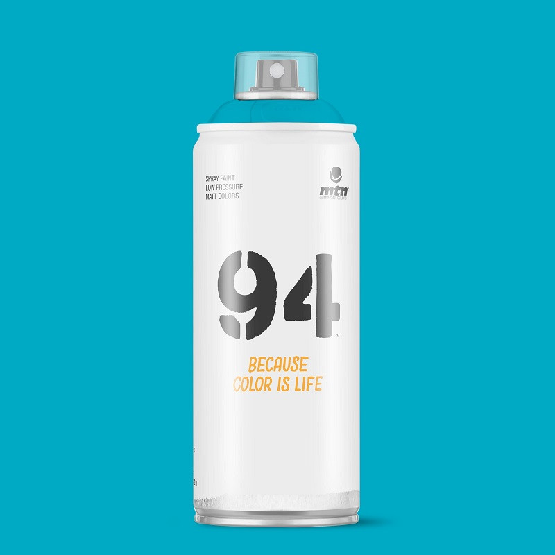 MTN SPRAY 94 RV-269 AZUL GÉNESIS 400ML