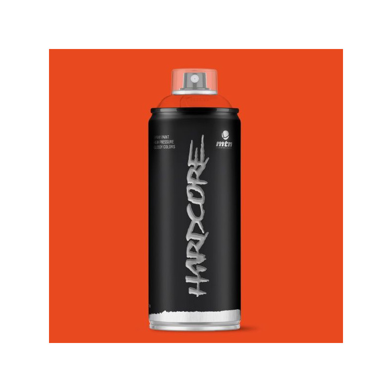 MTN SPRAY HC2 RV-209 NARANJA CALCUTA 400ML