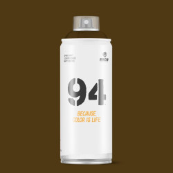 MTN SPRAY 94 RV-140 MARRÓN TOPO 400ML