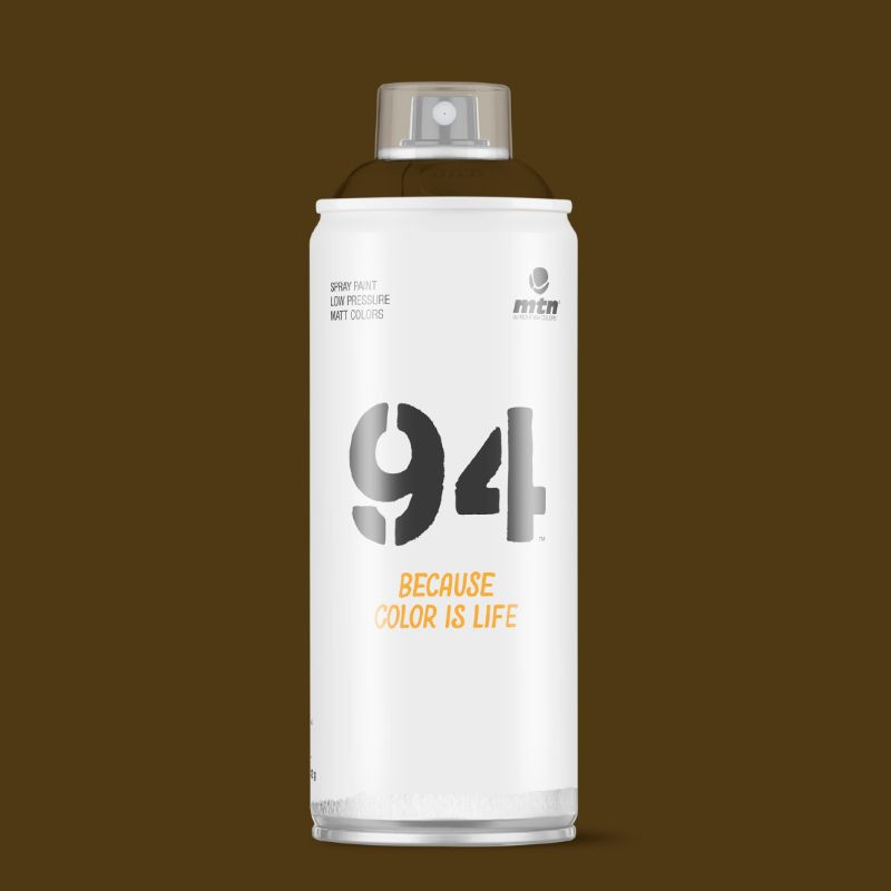 MTN SPRAY 94 RV-140 MARRÓN TOPO 400ML